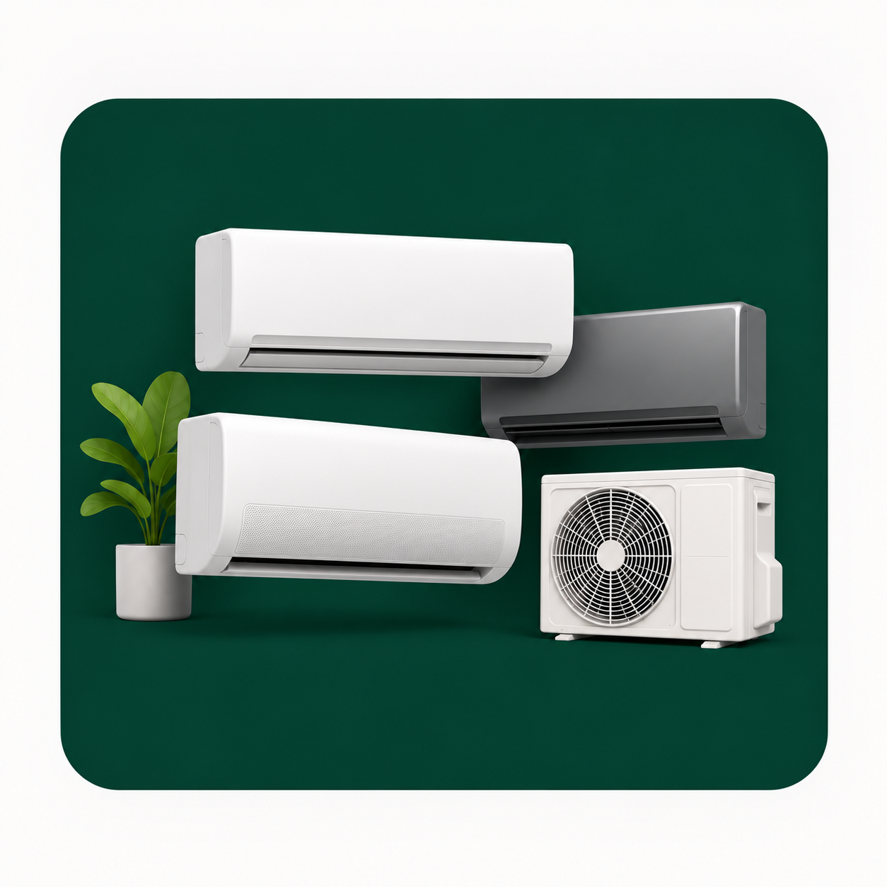 Choose Your Air Conditioning System